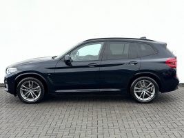 BMW X3 xDrive 20d M Sport Paket, LED, ACC, HUD, CAM, AHK - Thumbnail 8