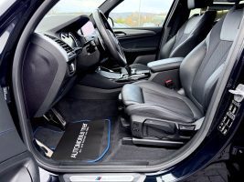 BMW X3 xDrive 20d M Sport Paket, LED, ACC, HUD, CAM, AHK - Thumbnail 9