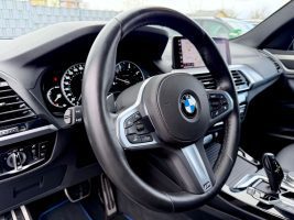 BMW X3 xDrive 20d M Sport Paket, LED, ACC, HUD, CAM, AHK - Thumbnail 10