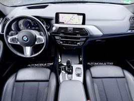 BMW X3 xDrive 20d M Sport Paket, LED, ACC, HUD, CAM, AHK - Thumbnail 12