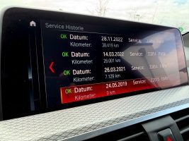 BMW X3 xDrive 20d M Sport Paket, LED, ACC, HUD, CAM, AHK - Thumbnail 23