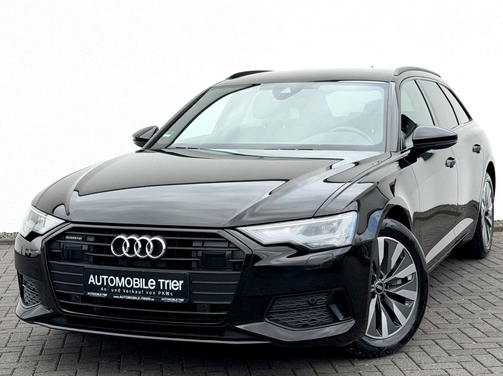 Audi A6 Avant 45 TDI quattro sport /NAVI/LED/ACC/AHK/