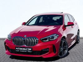 BMW 118 d M Sport Paket, PANO, LED, CAM, GARANTIE - Thumbnail 1