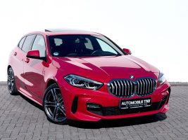 BMW 118 d M Sport Paket, PANO, LED, CAM, GARANTIE - Thumbnail 3