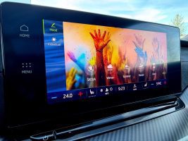 Skoda Octavia Combi RS 2.0 TSI DSG, MASSAGE, PANO, HUD - Thumbnail 22