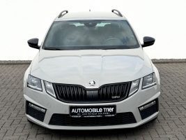 Skoda Octavia Combi RS 2.0 TSI 245, LED, ACC, CAM, 1.HAND - Thumbnail 2
