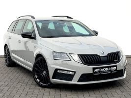 Skoda Octavia Combi RS 2.0 TSI 245, LED, ACC, CAM, 1.HAND - Thumbnail 3