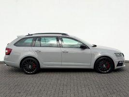 Skoda Octavia Combi RS 2.0 TSI 245, LED, ACC, CAM, 1.HAND - Thumbnail 4