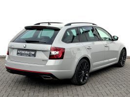 Skoda Octavia Combi RS 2.0 TSI 245, LED, ACC, CAM, 1.HAND - Thumbnail 5