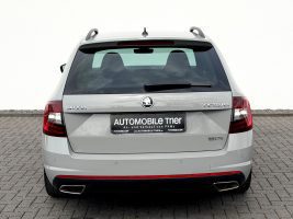 Skoda Octavia Combi RS 2.0 TSI 245, LED, ACC, CAM, 1.HAND - Thumbnail 6
