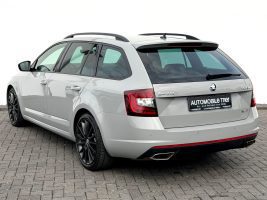 Skoda Octavia Combi RS 2.0 TSI 245, LED, ACC, CAM, 1.HAND - Thumbnail 7