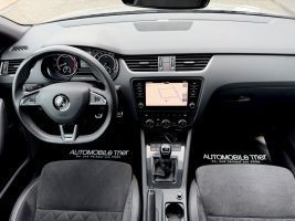 Skoda Octavia Combi RS 2.0 TSI 245, LED, ACC, CAM, 1.HAND - Thumbnail 10