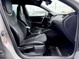 Skoda Octavia Combi RS 2.0 TSI 245, LED, ACC, CAM, 1.HAND - Thumbnail 12