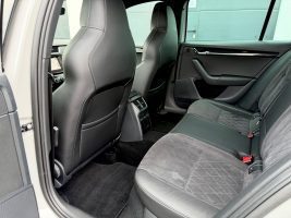 Skoda Octavia Combi RS 2.0 TSI 245, LED, ACC, CAM, 1.HAND - Thumbnail 13