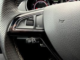 Skoda Octavia Combi RS 2.0 TSI 245, LED, ACC, CAM, 1.HAND - Thumbnail 14