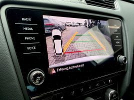 Skoda Octavia Combi RS 2.0 TSI 245, LED, ACC, CAM, 1.HAND - Thumbnail 17