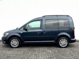 Volkswagen Caddy 1.4 TSI DSG, LED, PDC, SHZ, AHK, GARANTIE - Thumbnail 8