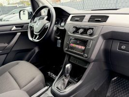 Volkswagen Caddy 1.4 TSI DSG, LED, PDC, SHZ, AHK, GARANTIE - Thumbnail 11