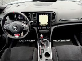Renault Megane 300 RS Trophy , NAVI, LED, ACC, CAM, GARANTIE - Thumbnail 11