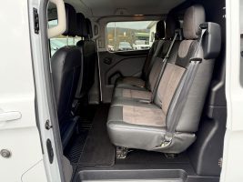 Ford Transit, Tourneo Custom Titanium MS-RT - Thumbnail 13