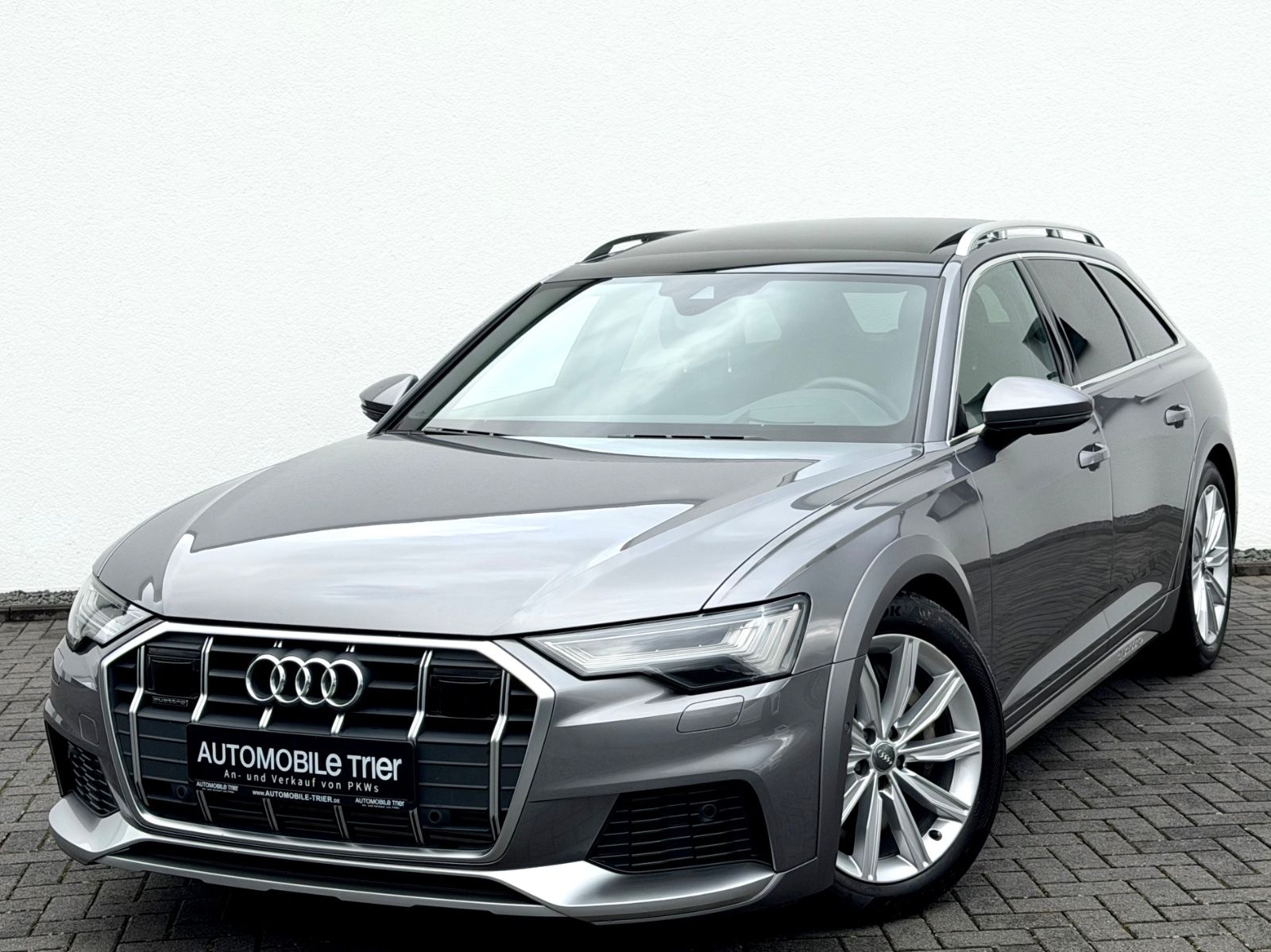 Audi A6 Allroad 55 TFSI quattro /HUDACC/CAM/LUFT/AHK