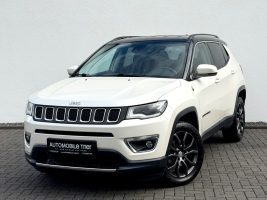 Jeep Compass Opening Edition 1.4 4WD, 1.HAND, GARANTIE - Thumbnail 1