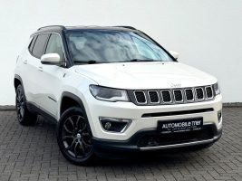 Jeep Compass Opening Edition 1.4 4WD, 1.HAND, GARANTIE - Thumbnail 3
