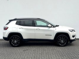 Jeep Compass Opening Edition 1.4 4WD, 1.HAND, GARANTIE - Thumbnail 4