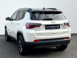 Jeep Compass Opening Edition 1.4 4WD, 1.HAND, GARANTIE - Thumbnail 7