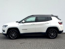 Jeep Compass Opening Edition 1.4 4WD, 1.HAND, GARANTIE - Thumbnail 8