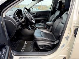 Jeep Compass Opening Edition 1.4 4WD, 1.HAND, GARANTIE - Thumbnail 9