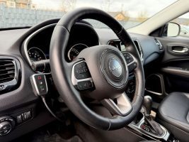 Jeep Compass Opening Edition 1.4 4WD, 1.HAND, GARANTIE - Thumbnail 10
