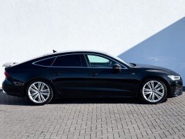Audi A7 Sportback 45 TDI quattro S line Sport Plus - Thumbnail 4