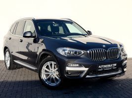 BMW X3 xDrive 30 i xLine NAVI, LED, CAM, HUD, GARANTIE - Thumbnail 3