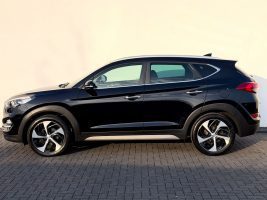 Hyundai Tucson Premium 1.6 4WD, NAVI, LED, CAM, GARANTIE - Thumbnail 8