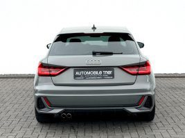 Audi A1 Sportback 40 TFSI S line Sport Plus Paket - Thumbnail 9