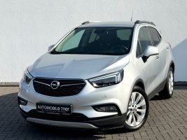 Opel Mokka X Innovation 1.4 Turbo Automatik GARANTIE - Thumbnail 1