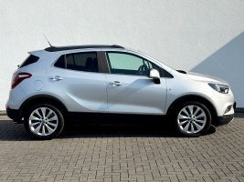 Opel Mokka X Innovation 1.4 Turbo Automatik GARANTIE - Thumbnail 4