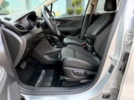 Opel Mokka X Innovation 1.4 Turbo Automatik GARANTIE - Thumbnail 8