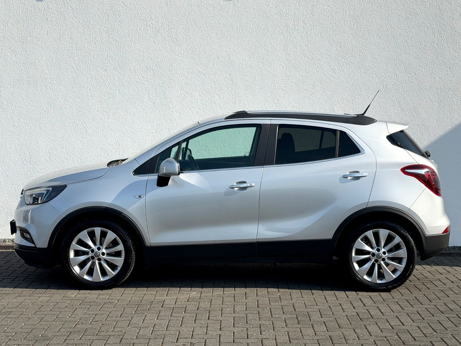 Bild 3 von 17 - Opel Mokka - Gebrauchtwagen von Automobile Trier Opel Mokka X Innovation 1.4 Turbo Automatik GARANTIE