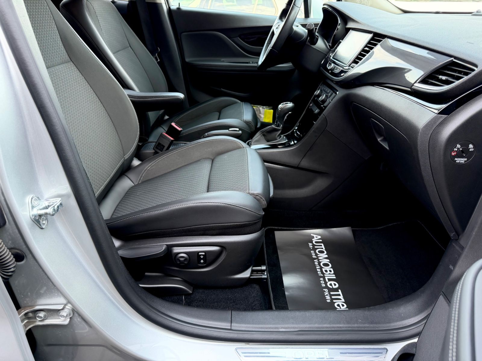 Bild 8 von 17 - Opel Mokka - Gebrauchtwagen von Automobile Trier Opel Mokka X Innovation 1.4 Turbo Automatik GARANTIE