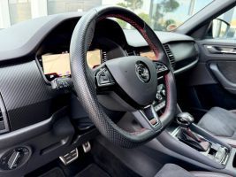 Skoda Kodiaq RS 2.0 TDI DSG 4×4, NAVI, LED, AHK, GARANTIE - Thumbnail 10