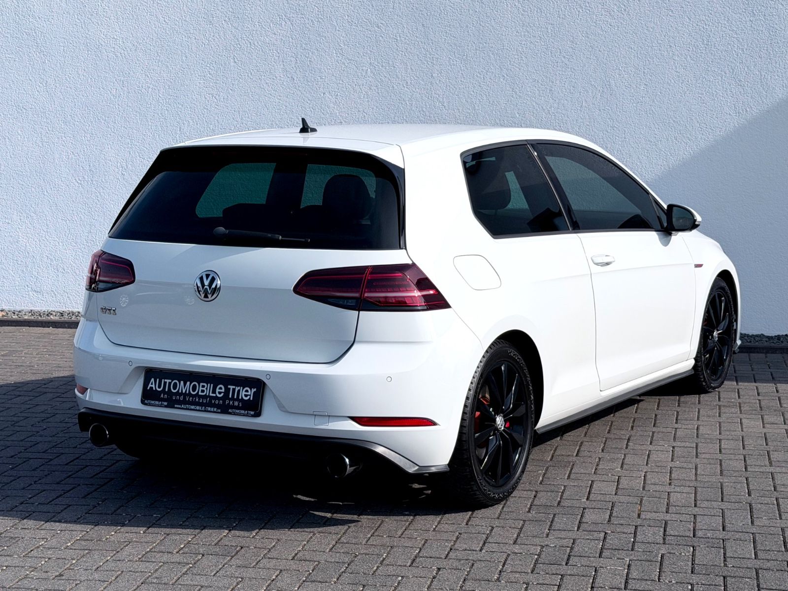 Bild 5 von 13 - Volkswagen Golf - Gebrauchtwagen von Automobile Trier Volkswagen Golf 7 GTI 2.0 TSI DSG, GARANTIE
