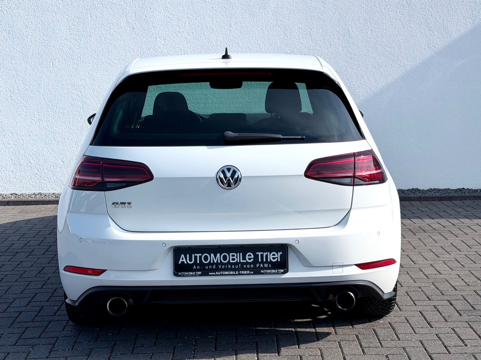 Bild 6 von 13 - Volkswagen Golf - Gebrauchtwagen von Automobile Trier Volkswagen Golf 7 GTI 2.0 TSI DSG, GARANTIE