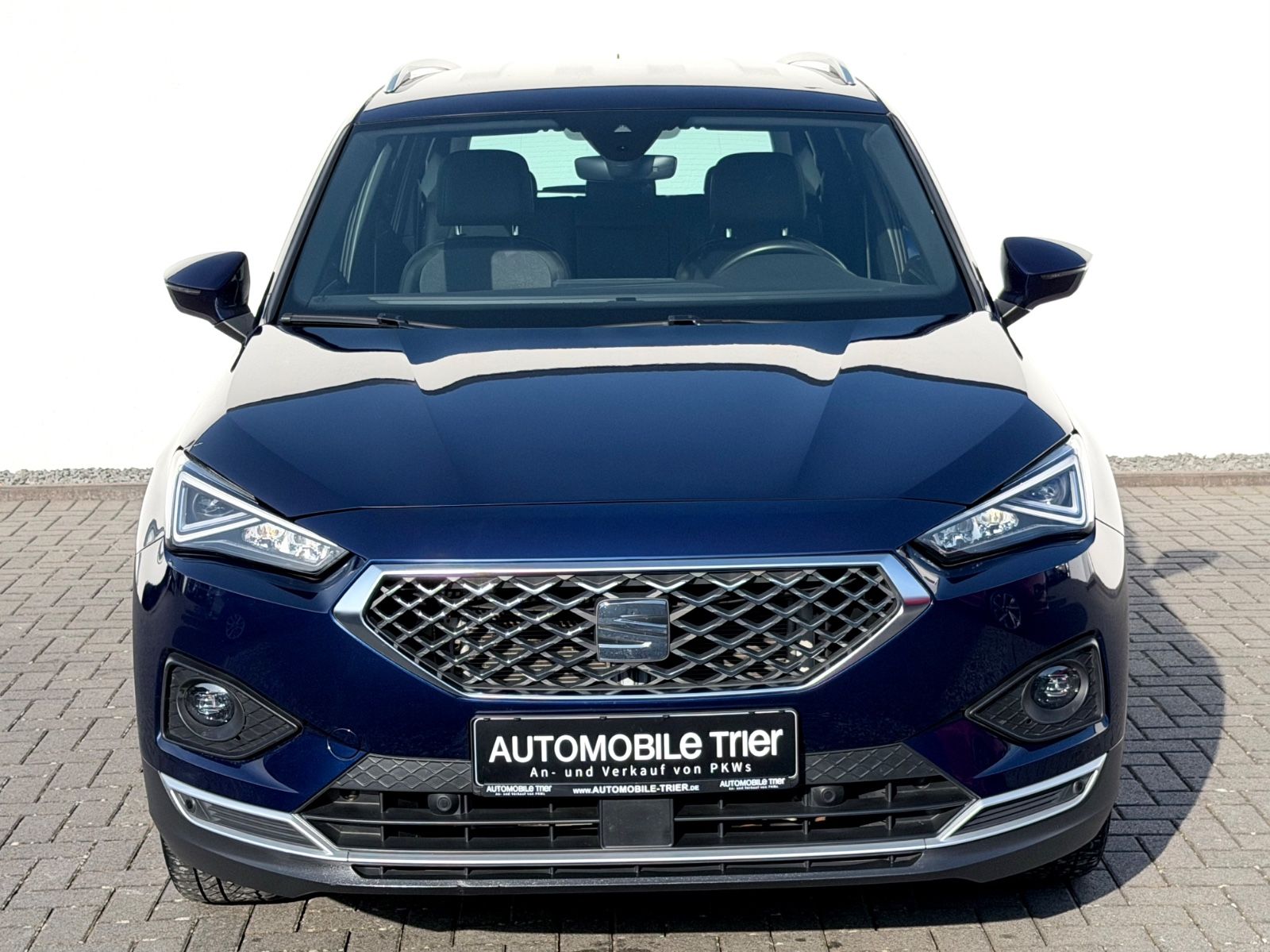 Bild 2 von 21 - Seat Tarraco - Gebrauchtwagen von Automobile Trier Seat Tarraco Xcellence 2.0 TSI DSG 4Drive, GARANTIE