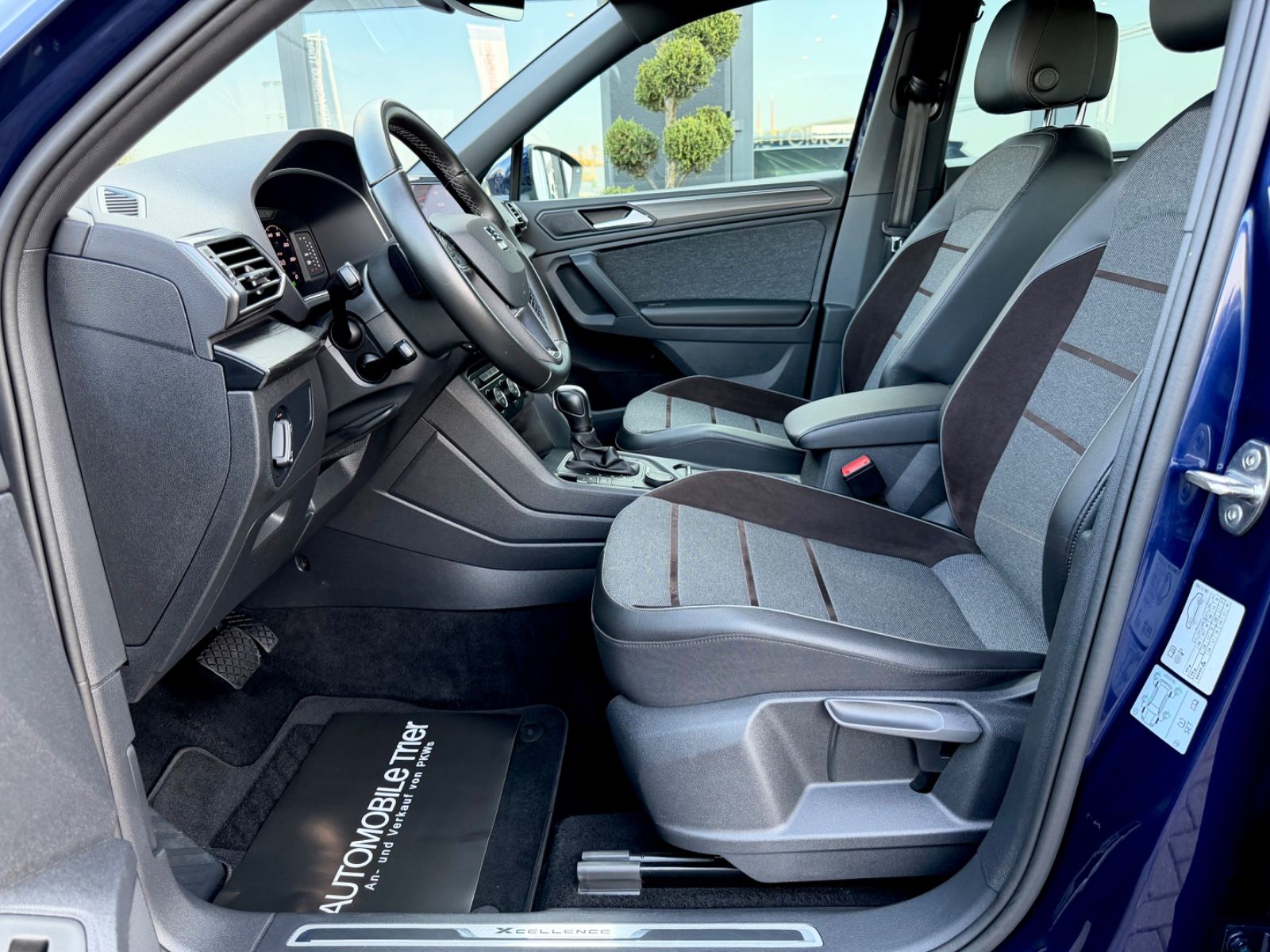 Bild 8 von 21 - Seat Tarraco - Gebrauchtwagen von Automobile Trier Seat Tarraco Xcellence 2.0 TSI DSG 4Drive, GARANTIE