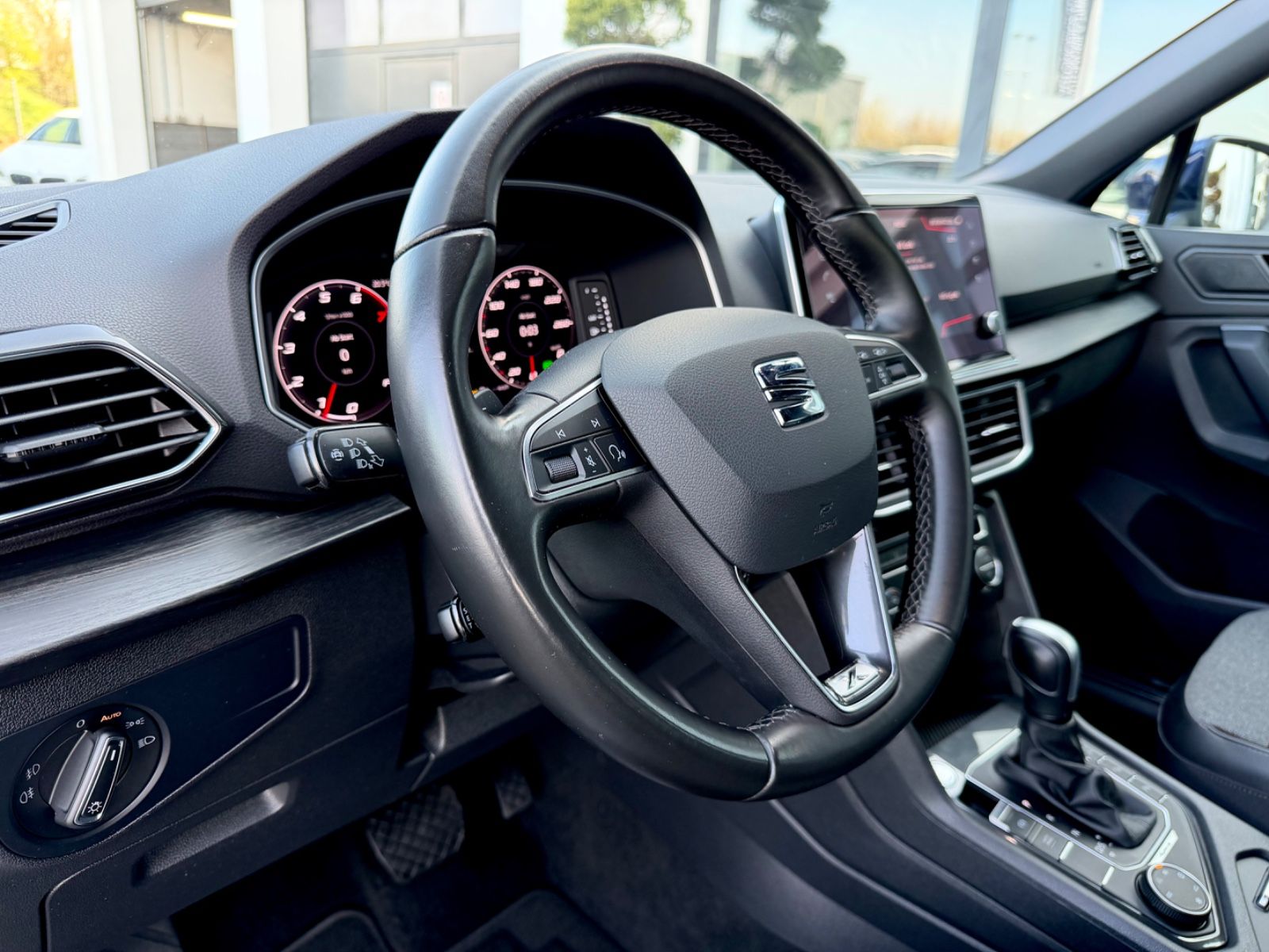 Bild 9 von 21 - Seat Tarraco - Gebrauchtwagen von Automobile Trier Seat Tarraco Xcellence 2.0 TSI DSG 4Drive, GARANTIE