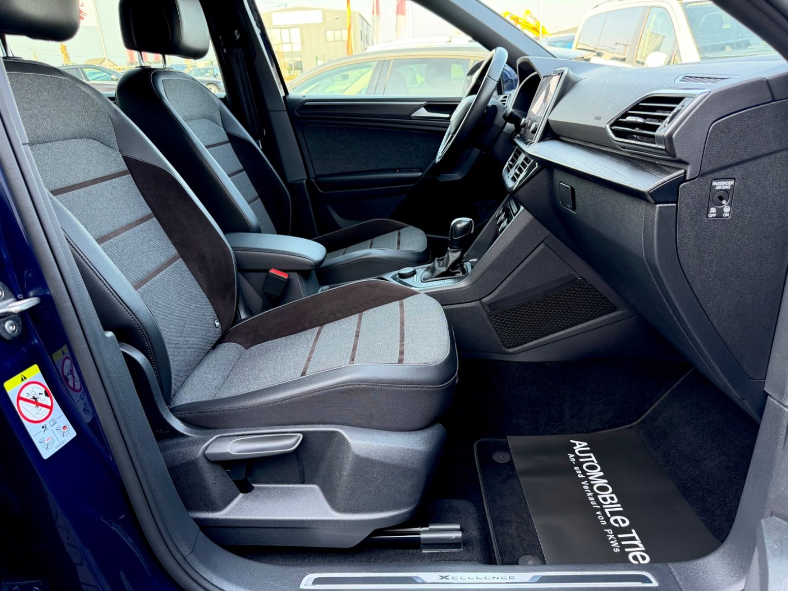 Bild 12 von 21 - Seat Tarraco - Gebrauchtwagen von Automobile Trier Seat Tarraco Xcellence 2.0 TSI DSG 4Drive, GARANTIE
