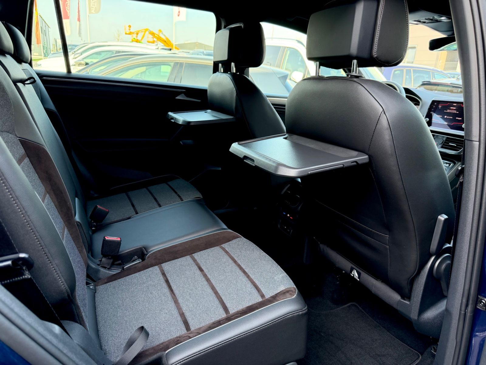 Bild 14 von 21 - Seat Tarraco - Gebrauchtwagen von Automobile Trier Seat Tarraco Xcellence 2.0 TSI DSG 4Drive, GARANTIE