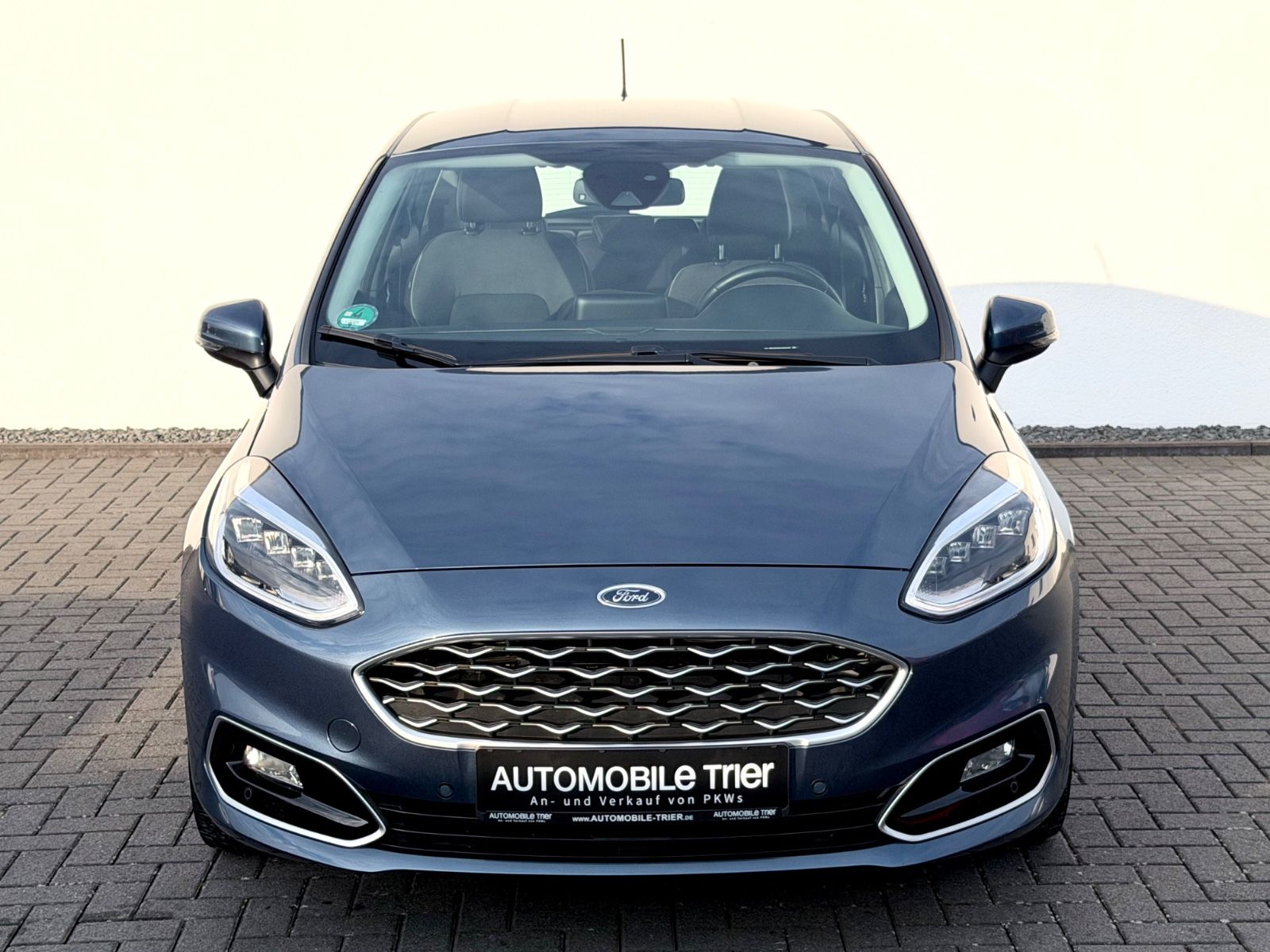 Bild 2 von 19 - Ford Fiesta - Gebrauchtwagen von Automobile Trier Ford Fiesta Vignale, AUTOMATIK, NAVI, LED, CAM, GARANTIE